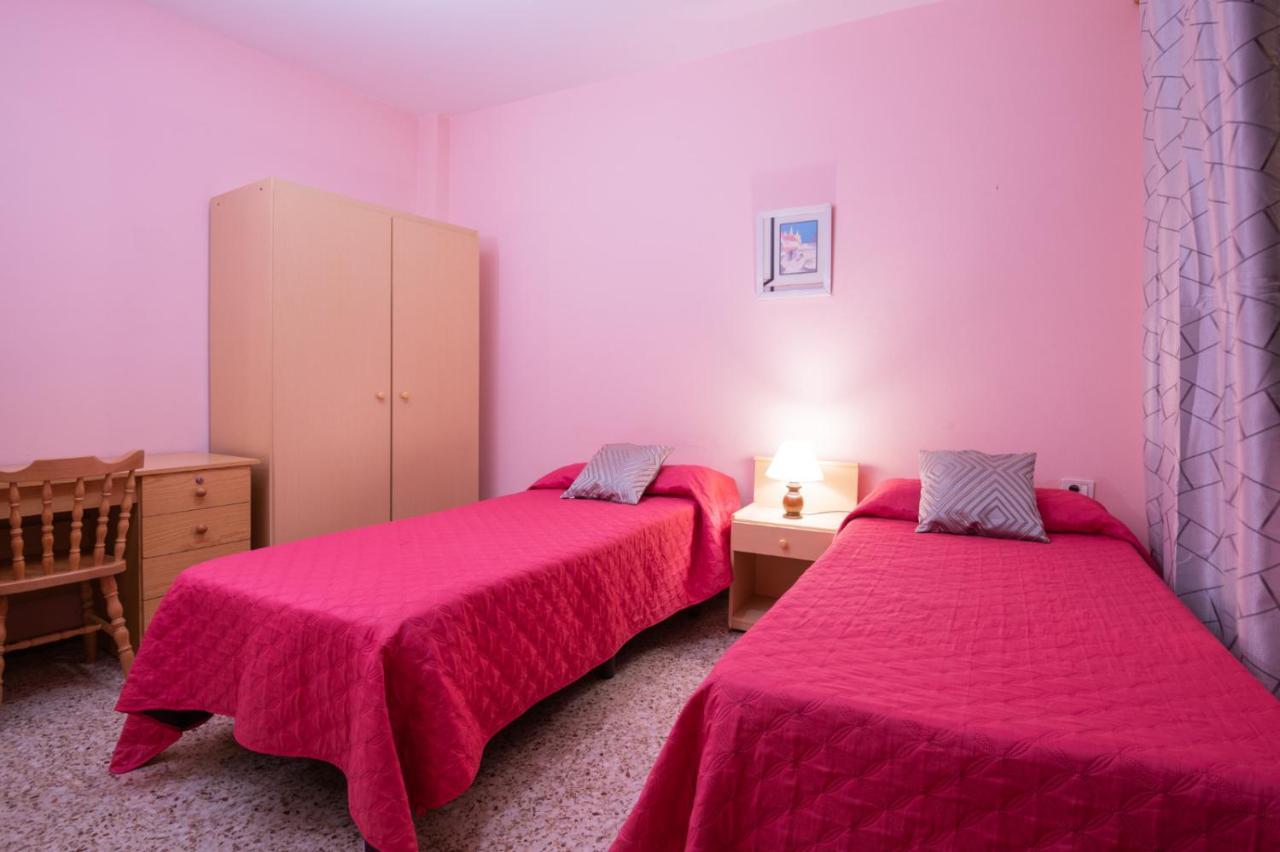 Apartmán Piso Cerca Del Mar En Alcala Exteriér fotografie