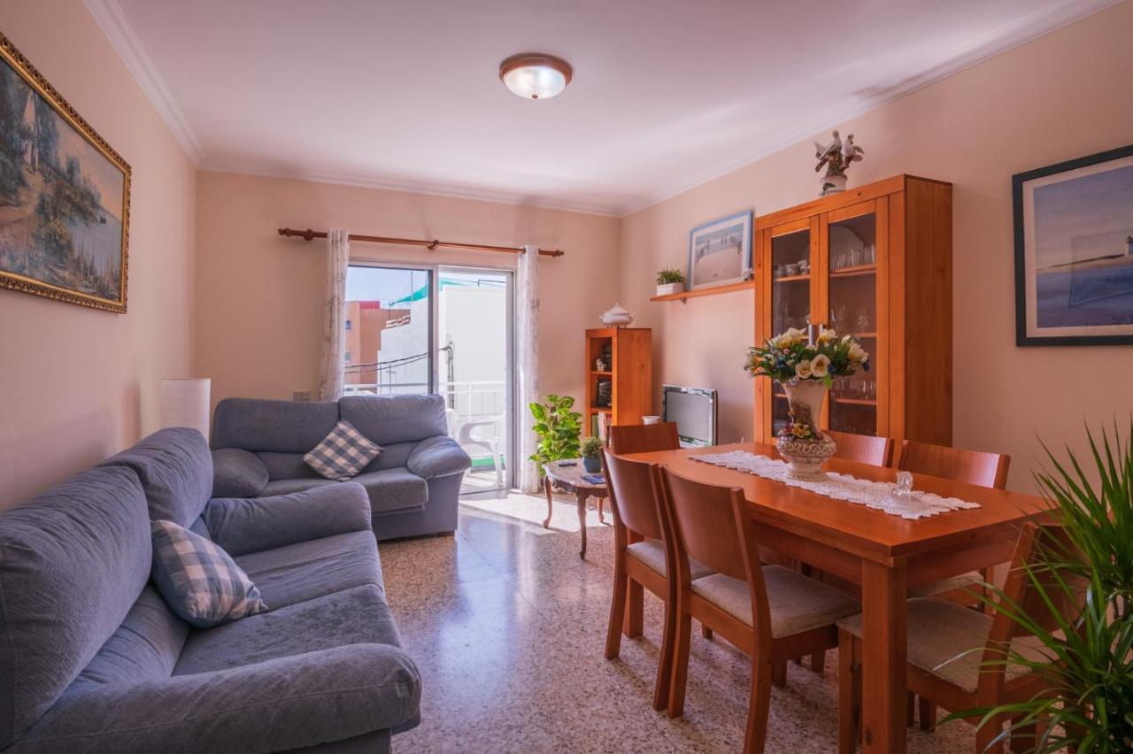 Apartmán Piso Cerca Del Mar En Alcala Exteriér fotografie