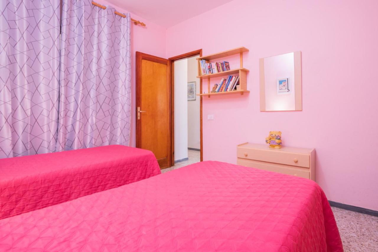Apartmán Piso Cerca Del Mar En Alcala Exteriér fotografie