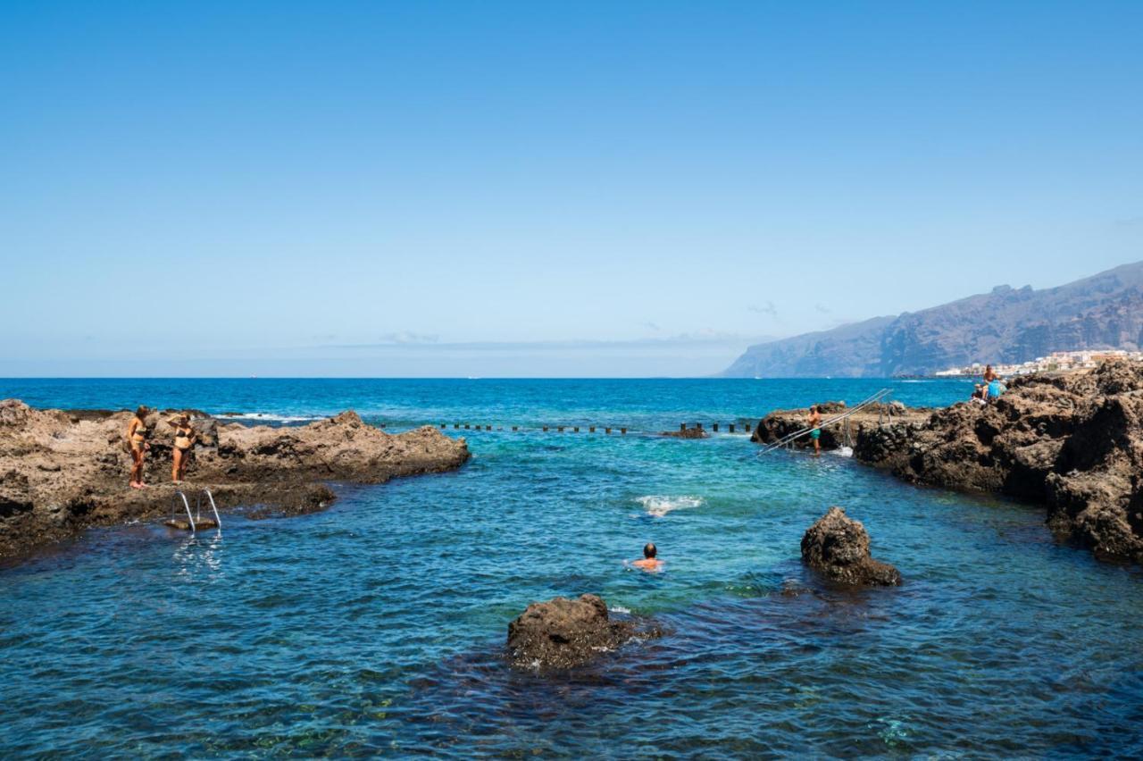 Apartmán Piso Cerca Del Mar En Alcala Exteriér fotografie