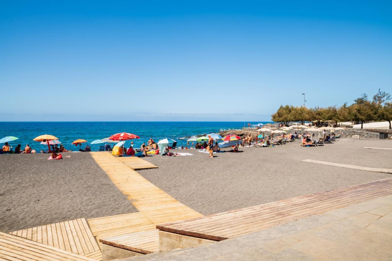 Apartmán Piso Cerca Del Mar En Alcala Exteriér fotografie